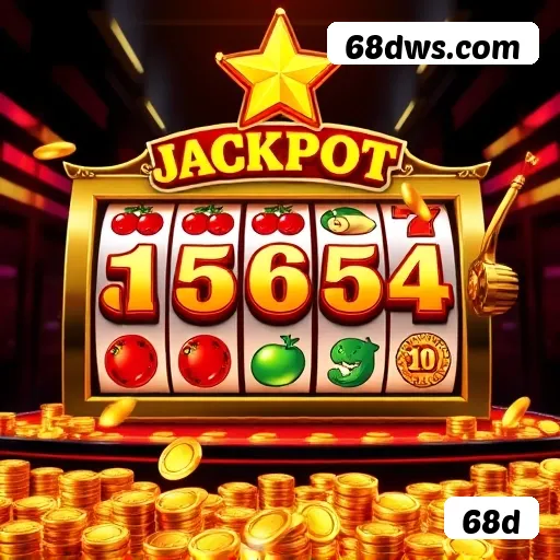 Plataforma 68d - Imagem principal